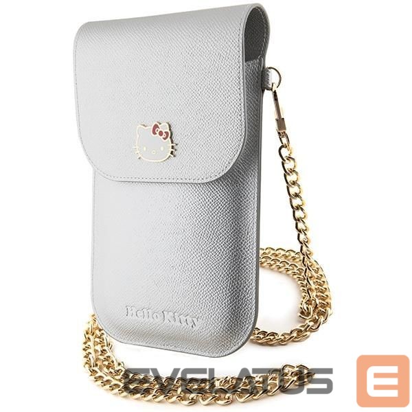 Tagakaaned Hello Kitty Silver