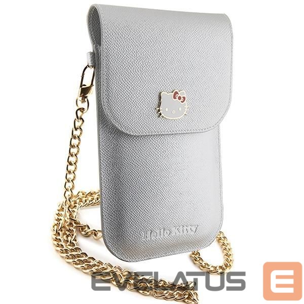 Tagakaaned Hello Kitty Silver