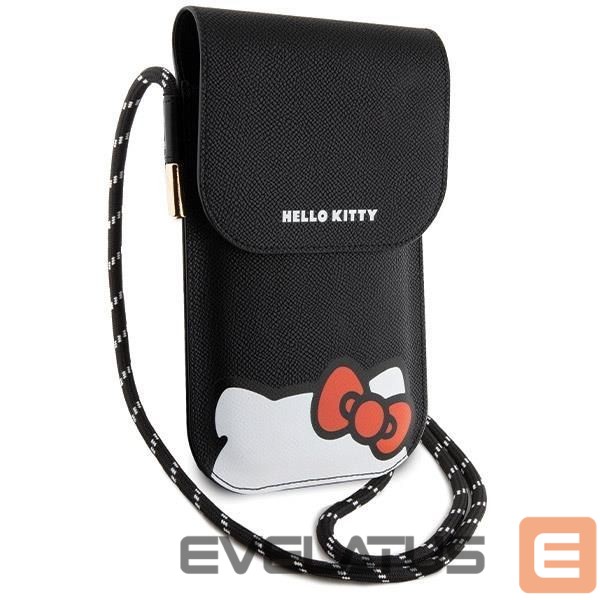 Tagakaaned Hello Kitty Black