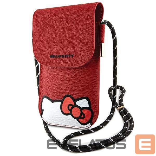 Tagakaaned Hello Kitty Red