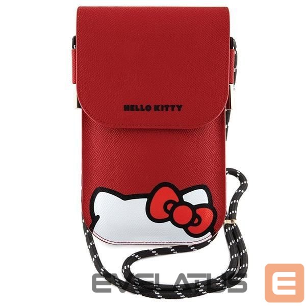 Tagakaaned Hello Kitty Red