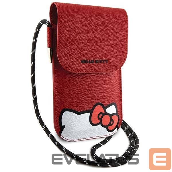 Tagakaaned Hello Kitty Red
