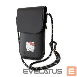 Tagakaaned Hello Kitty  Black 