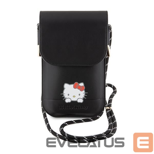 Tagakaaned Hello Kitty Black
