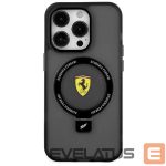 Tagakaaned Ferrari  Black 