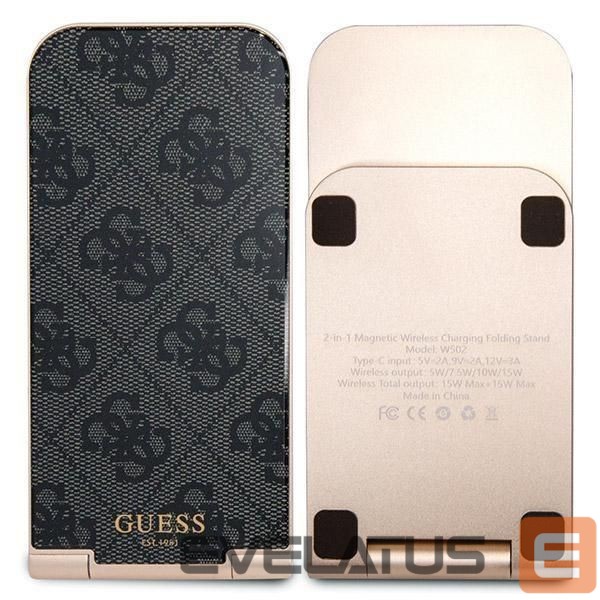 Adaptrid Guess Black