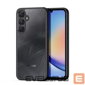 Tagakaaned Dux Ducis - Dux Ducis Aimo case for Samsung A35 5G - black 