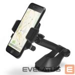 Tagakaaned Spigen  Spigen TS35 Car Cockpit Phone Holder - Black 