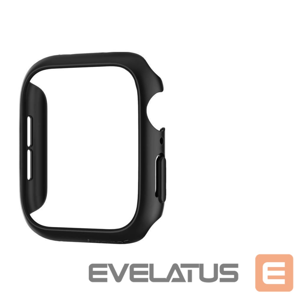 Tagakaaned Spigen Black