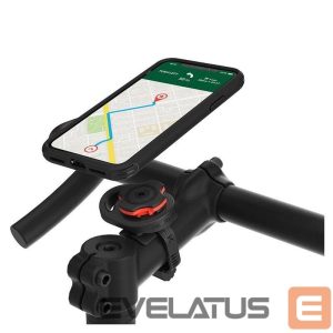 Automaatne hoidja Spigen  Spigen Gearlock MS100 Bike Handlebar Mount - Black 