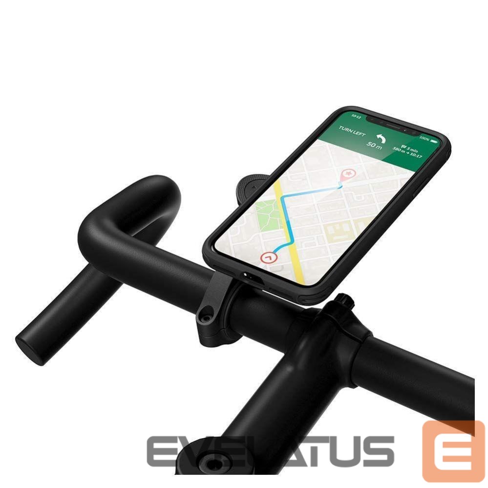 Automaatne hoidja Spigen Spigen Gearlock MF100 Bike Stem Mount - Black