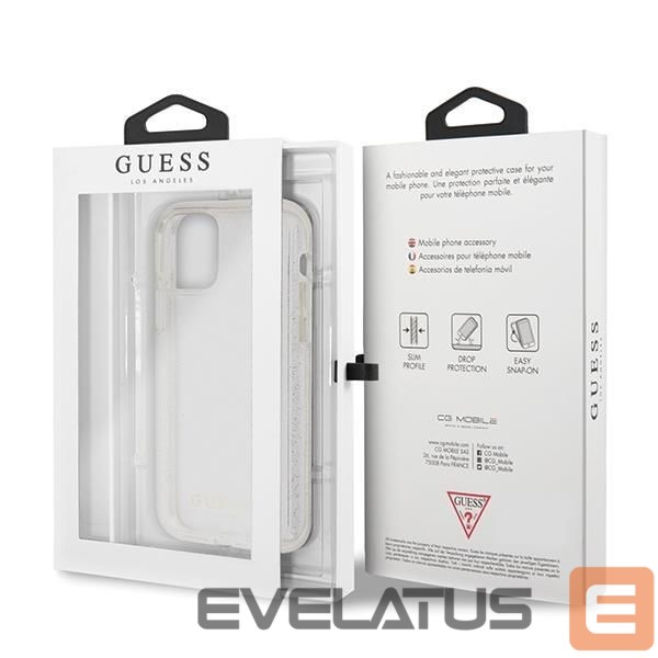 Tagakaaned Guess Silver