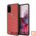 Tagakaaned Ferrari  Ferrari Hardcase FEHQUHCS62RE S20 G980 red/red Heritage