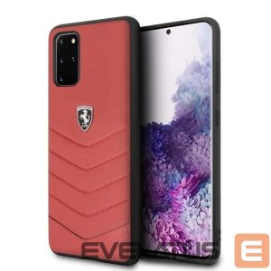 Tagakaaned Ferrari  Ferrari Hardcase FEHQUHCS67RE S20+ G985 red/red Heritage