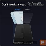 Kaitseklaasid Spigen  Spigen Glas.tR EZ Fit Tempered Glass for iPhone 12 / iPhone 12 Pro - 2 pcs. 