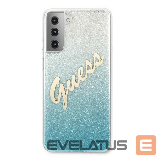 Tagakaaned Guess Blue