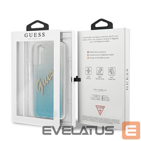 Tagakaaned Guess Blue