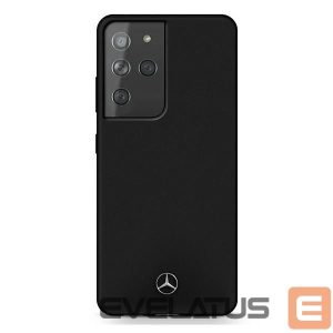 Tagakaaned Mercedes-Benz  Black 