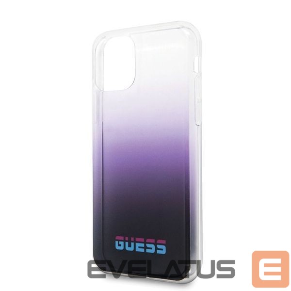Tagakaaned Guess Guess GUHCN65DGCPI iPhone 11 Pro Max purple/gradient purple hard case California