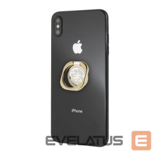 Muu telefoni lisavarustus Guess  Guess Ring stand GURSEQGWH gold and white /gold & white 4G