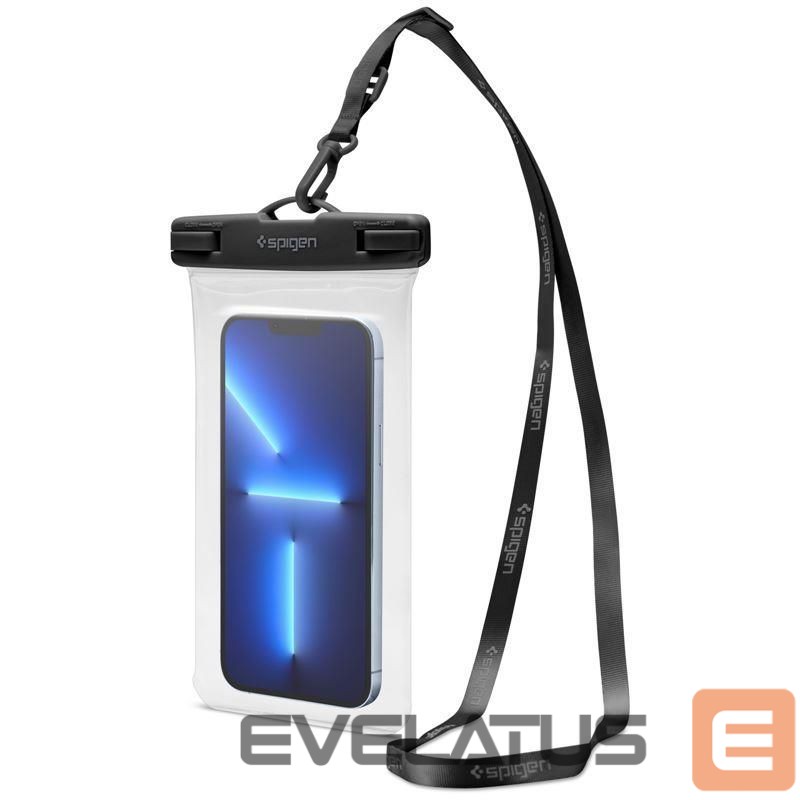 Tagakaaned Spigen Transparent \ 2
