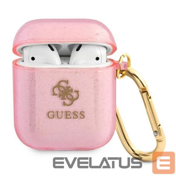 Tagakaaned Guess Pink