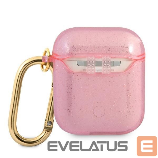 Tagakaaned Guess Pink