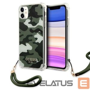 Tagakaaned Guess  Green 