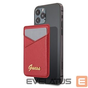 Tagakaaned Guess  Red 