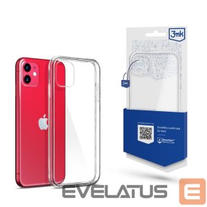 Tagakaaned 3MK  Apple iPhone 11 - 3mk Clear Case 