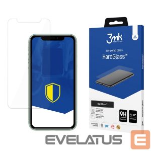 Kaitseklaasid 3MK  Tempered glass 9H 3mk HardGlass  for iPhone 11 
