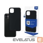 Tagakaaned 3MK  Apple iPhone 11 - 3mk Matt Case black 