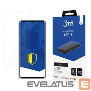 Kaitseklaasid 3MK  Xiaomi Mi Note 10 Lite - 3mk ARC+ 