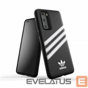Tagakaaned Adidas  Adidas OR Molded Case PU for Huawei P40 - Black and White 