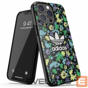 Tagakaaned Adidas  Adidas OR SnapCase Flower AOP Case for iPhone 13 Pro / iPhone 13 - Multicolor 