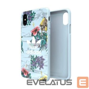 Tagakaaned Adidas  Adidas OR SnapCase Floral case for iPhone X / Xs - gray 