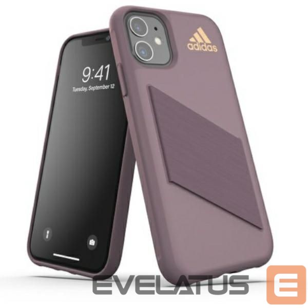 Tagakaaned Adidas Adidas SP Protective Pocket iPhone 11 Pro purpurowy/purple 37684