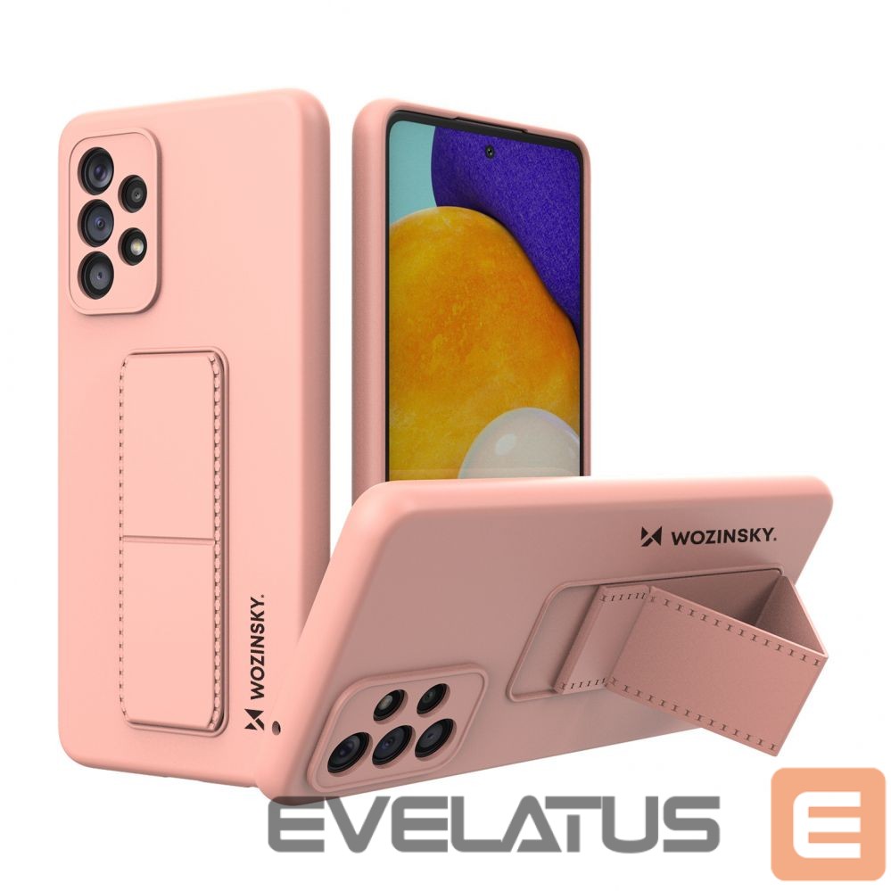 Tagakaaned Wozinsky Pink