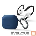Tagakaaned UNIQ  Uniq Nexo case for AirPods 3 + Ear Hooks Silicone - blue 