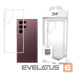 Tagakaaned 3MK  3mk Armor Case for Samsung Galaxy S22 Ultra 5G - Transparent 