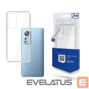 Tagakaaned 3MK  3MK ClearCase Xiaomi 12 / 12X 