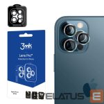 Kaitseklaasid 3MK  3MK Lens Protection Pro iPhone 12 Pro Camera lens protection with mounting frame 1 pc. 