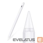 Puutepliiats ESR  ESR Digital+ Magnetic Stylus Pen for iPad - White 