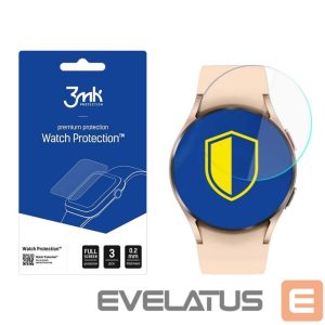 Kaitseklaasid 3MK  Samsung Galaxy Watch 4 40mm - 3mk Watch Protection  v. FlexibleGlass Lite 