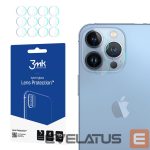 Kaitseklaasid 3MK  Camera glass for iPhone 13 Pro 7H for 3mk Lens Protection series lens 