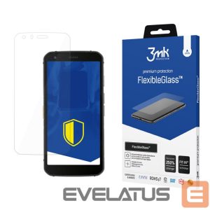 Kaitseklaasid 3MK  CAT S62 Pro - 3mk FlexibleGlass 