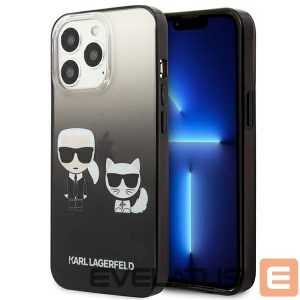 Tagakaaned Karl Lagerfeld  Black 