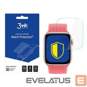 Kaitseklaasid 3MK  Apple Watch 6/SE 40mm - 3mk Watch Protection  v. ARC+ 