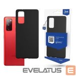 Tagakaaned 3MK  Samsung Galaxy S21 FE 5G - 3mk Matt Case black 
