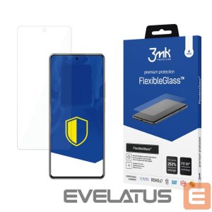 Kaitseklaasid 3MK  Xiaomi 11T Pro - 3mk FlexibleGlass 